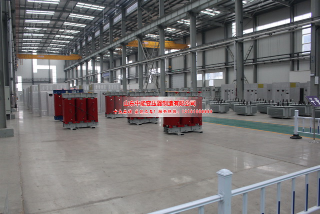 任丘S13-5000KVA油浸式变压器