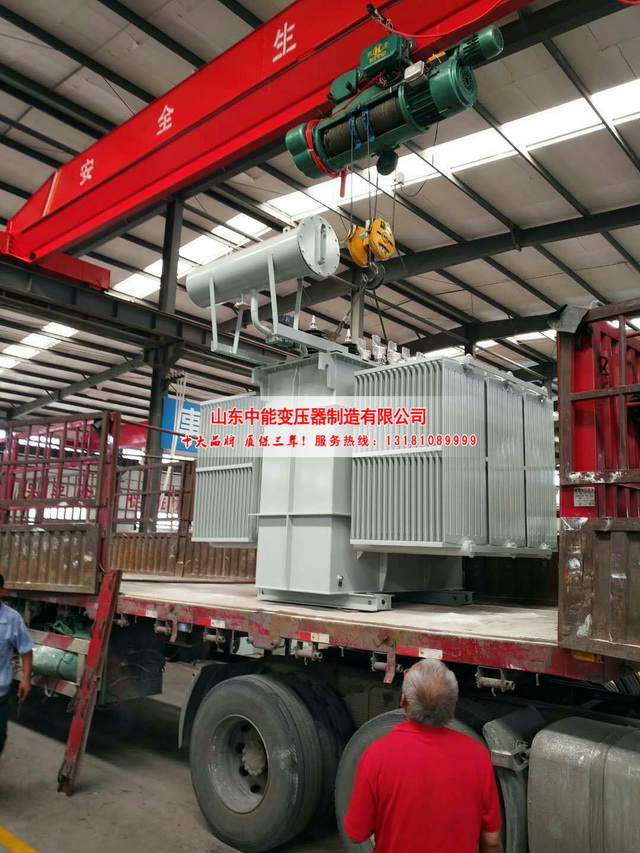 任丘100KVA油浸式变压器