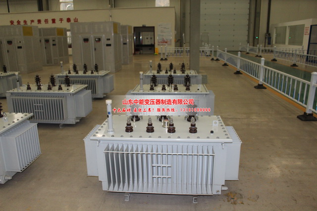 任丘50KVA油浸式变压器