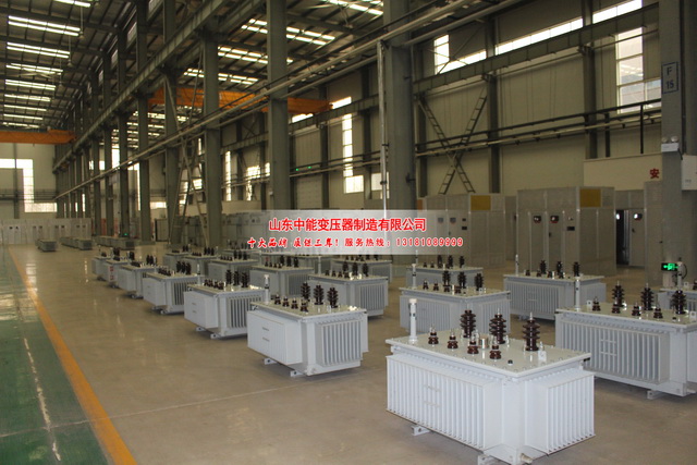 任丘125KVA油浸式变压器