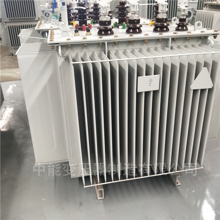 任丘800KVA油浸式变压器