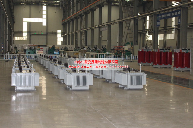 任丘S13-800KVA/10KV/0.4KV油浸式变压器