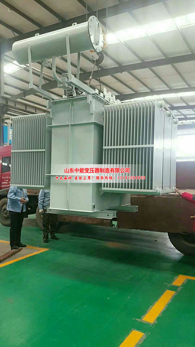 任丘S13-16000KVA油浸式变压器